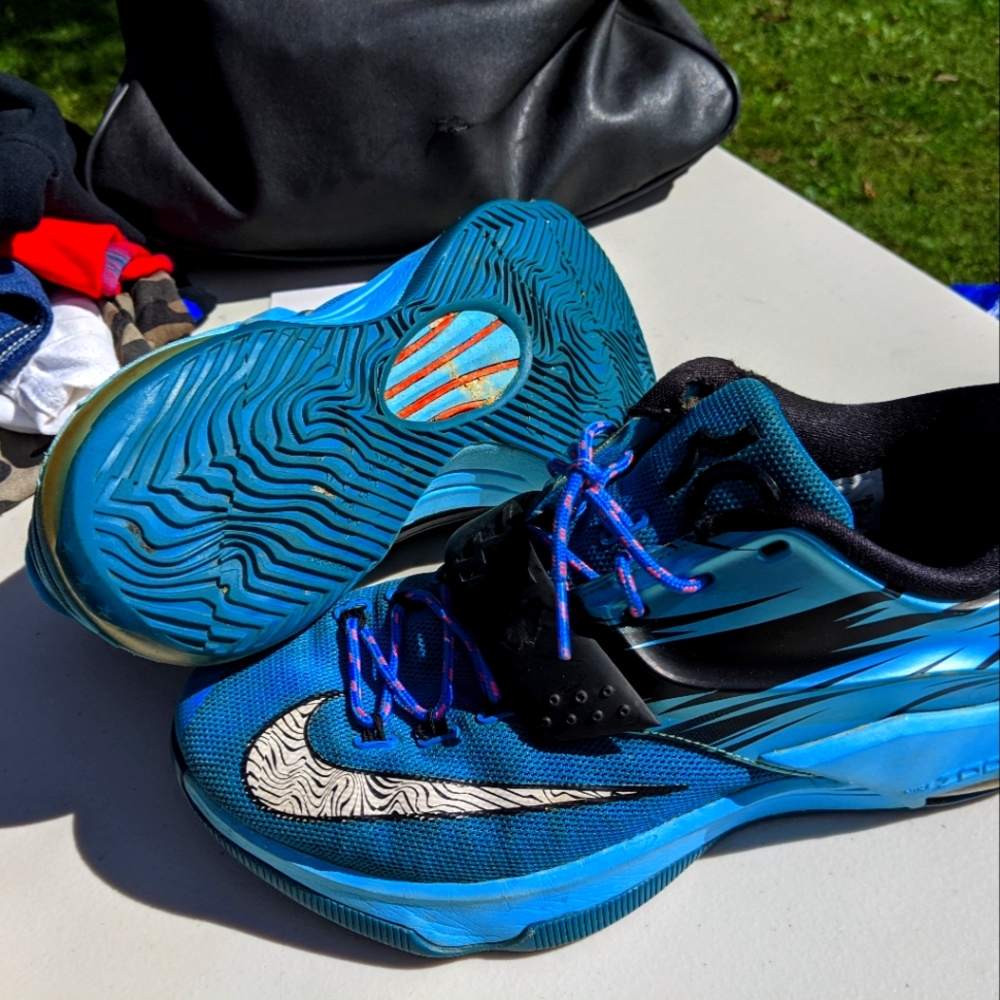 Kevin Durant kds